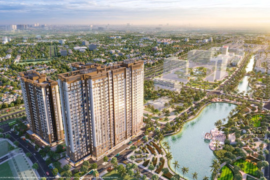 Vì sao căn hộ K-Park Avenue tại xứ Thanh được ví như ‘tài sản Blue-chip’?
