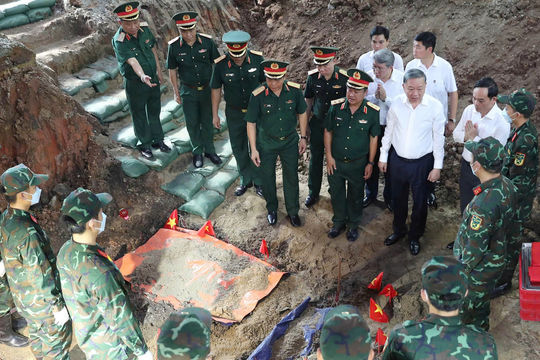 500 Ngày đêm: những dấu mốc trên hành trình đoàn tụ