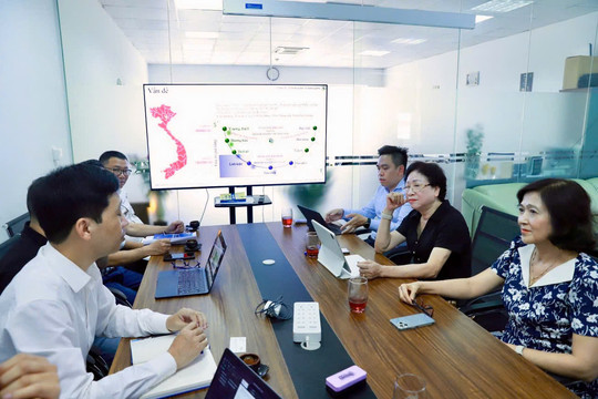 Đổi mới sáng tạo: Doanh nghiệp góp tiếng nói để hoàn thiện chính sách
