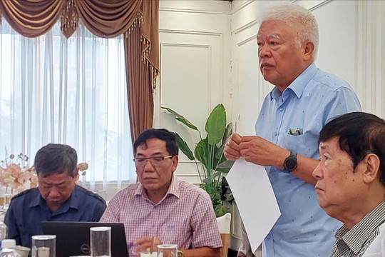'Phác thảo' hành trình đưa nông sản Việt ra thế giới