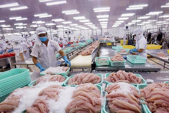 Xuất khẩu nông lâm thủy sản: Bao giờ mới hết 'điểm nghẽn'?