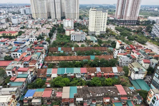 Hiểu đúng về 'thời hạn sử dụng chung cư theo niên hạn công trình'