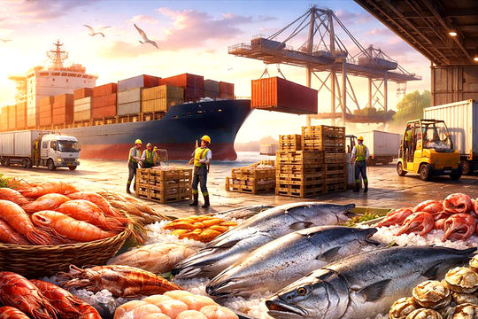 Thông tư 33: Trả trách nhiệm cho doanh nghiệp thuỷ sản