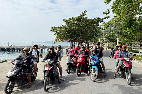Ngư dân Cù Lao Chàm: Rời con thuyền kiếm sống, lên chuyến xe mưu sinh