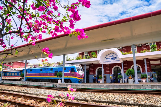 Sản phẩm OCOP sẽ được giới thiệu ở đoàn tàu Di sản Huế - Phong Nha