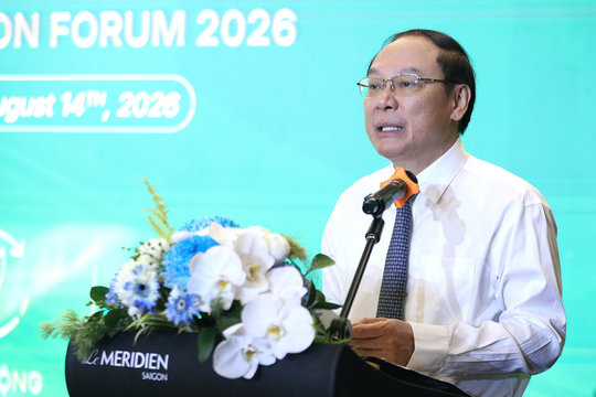 Diễn đàn Carbon Việt Nam 2026: Lộ trình để doanh nghiệp biến giảm phát thải thành giá trị