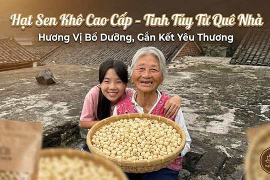 Bán hàng bằng chuyện giả, sao tin 'nông sản sạch' là thật?