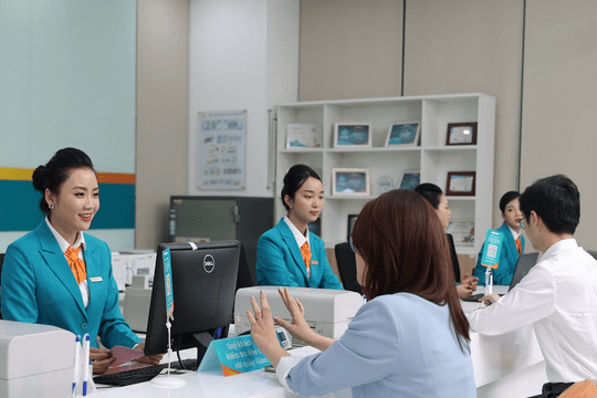 Khi tỷ lệ bao phủ nợ xấu nhiều ngân hàng xuống dốc