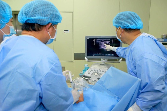 Ung thư đe dọa trực tiếp nguồn lực lao động và sự phát triển bền vững
