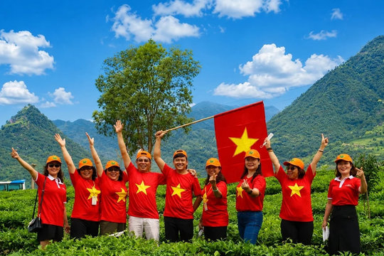 Săn tìm ‘tọa độ vàng’ du lịch nông thôn Việt Nam