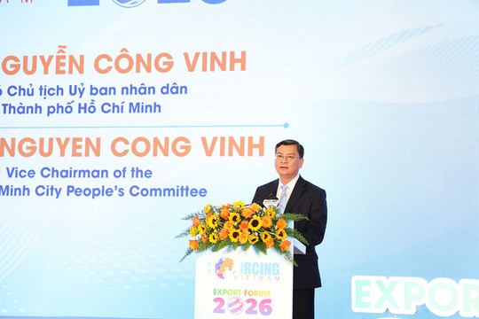 Chiếm 1/4 GDP cả nước, TPHCM tham vọng đạt quy mô kinh tế 200 tỷ USD