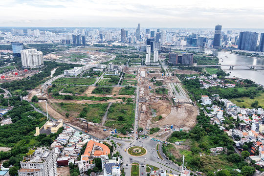 TPHCM siết cơ chế tách thửa: Trao quyền cho cơ sở, nói 'không' với trì hoãn chờ hướng dẫn