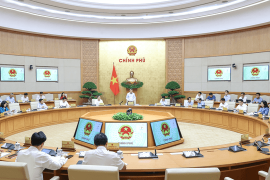 Bộ Nông nghiệp và Môi trường nhận loạt nhiệm vụ 'gỡ nút' cho nông sản và dự án lớn