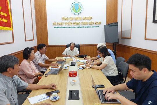 Mở cơ hội khởi nghiệp cho sinh viên, tìm sáng kiến nông nghiệp xanh