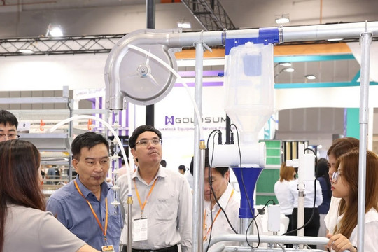 Chờ đợi gì tại Vietstock 2026 - triển lãm chăn nuôi lớn nhất năm?