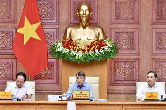 Thủ tướng: Kiên định nguyên tắc không tư nhân hóa đất đai