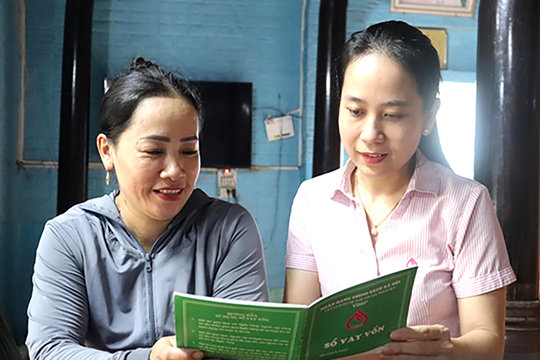 Vốn chính sách mở cánh cửa tương lai cho học sinh nghèo