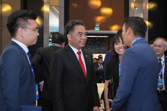 TP. Hồ Chí Minh mở rộng hợp tác về nông nghiệp sạch, ứng phó thiên tai