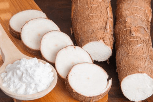 Giá sắn nội địa lên 4.700 đồng/kg, xuất khẩu tìm thêm dư địa tại thị trường châu Á