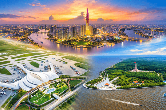 TP.HCM đề xuất xây dựng bản đồ cơ hội đầu tư liên vùng