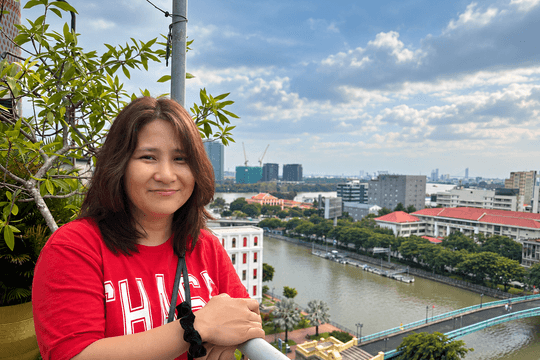Vượt qua ý muốn “tháo chạy” khỏi trang trại gia đình, Linh Đặng xây mạng lưới hàng Việt ở châu Âu