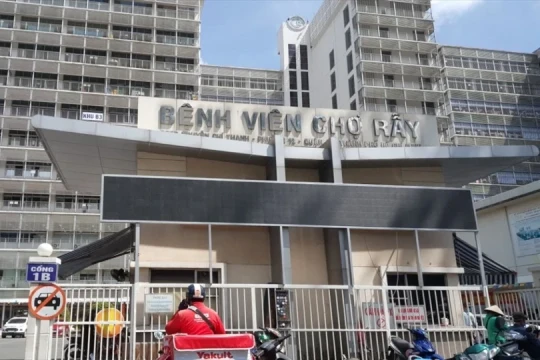 Một người miền quê mang ơn những lần bác sĩ bước ra ngoài quy trình