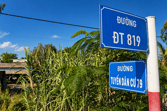 Bài 5 | Hưng Điền - vùng đất “buộc phải dừng chân”