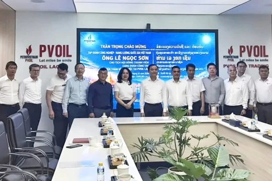 Phân bón Cà Mau tăng tốc mở rộng thị phần tại Lào