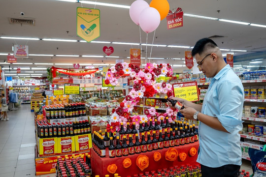 Satra dự kiến chuẩn bị hơn 376 tỉ đồng dự trữ hàng hóa phục vụ Tết Đinh Mùi 2027