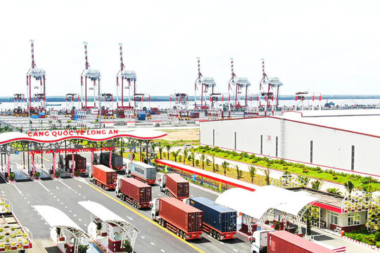 Tây Ninh phát triển kinh tế biên giới hướng đến kết nối thị trường ASEAN