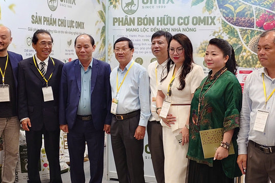 Chuỗi giá trị - bệ đỡ nâng tầm nông sản Việt
