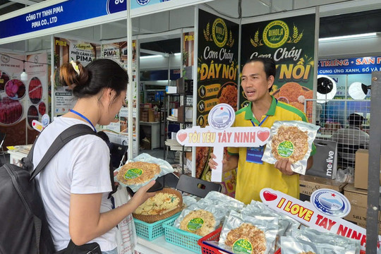 Tây Ninh đặt mục tiêu bán nông sản qua mạng thu 100 tỉ đồng mỗi năm