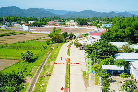 Tiêu chí nông thôn mới của Đà Nẵng có gì khác biệt?