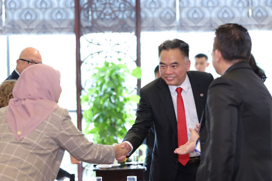 TP.HCM bắt tay các thành phố quốc tế thúc đẩy kinh tế xanh
