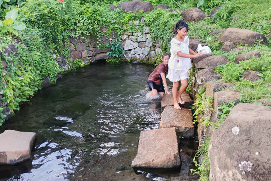 Gio An, ngàn năm ơn giếng nuôi người