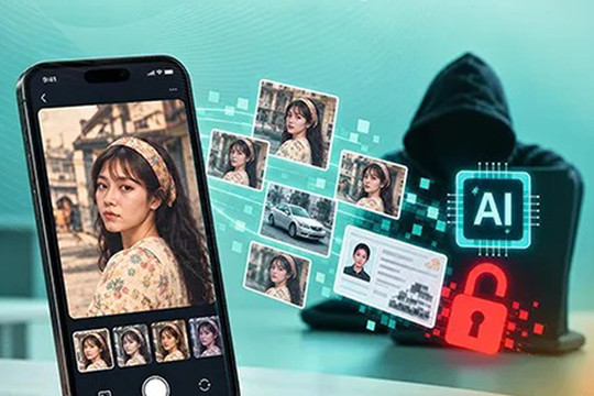 Ngân hàng cảnh báo người dùng AI biến ảnh theo phong cách 'thập niên 80'