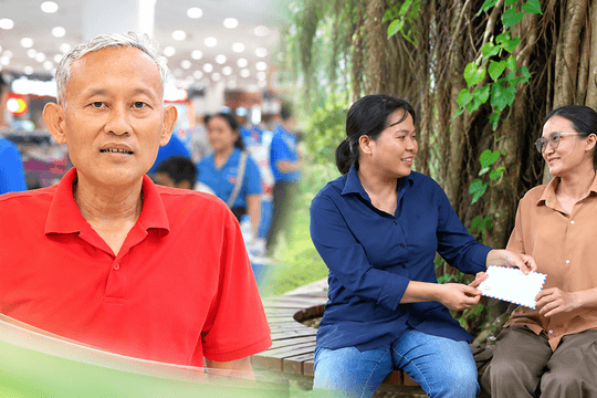 Hoa đẹp giữa đời thường: Khi những trái tim bình dị thắp sáng ngọn lửa yêu thương