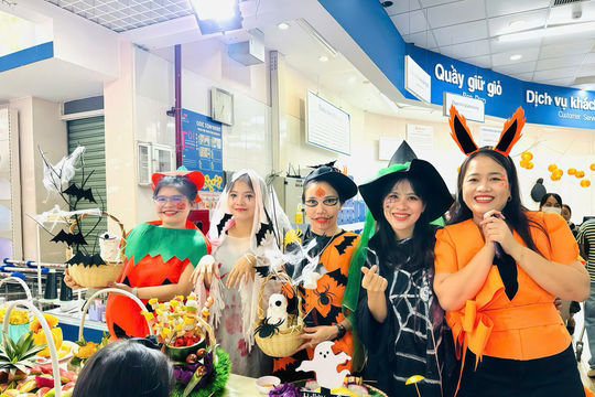Siêu thị tung loạt khuyến mãi kích cầu mua sắm cuối năm