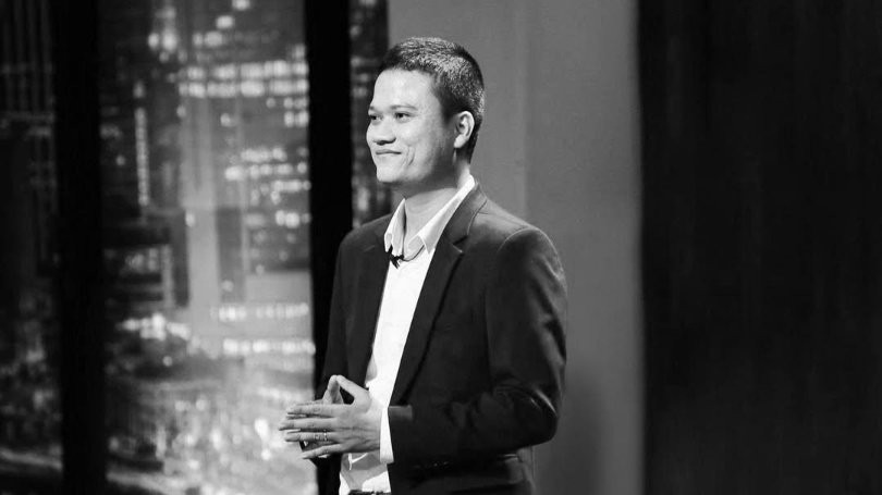 Thuận đã dừng lại, nhưng Cà Mèn đã đi ra thế giới…