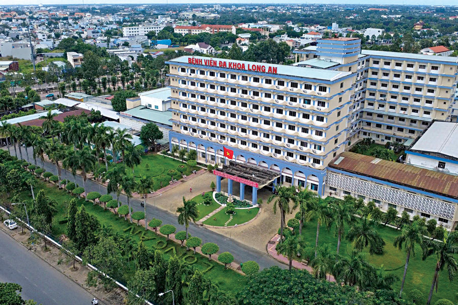 Tây Ninh: Từ bệnh viện hiện đại đến y tế gần dân