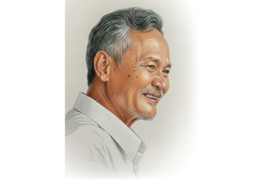 Người 'chơi ngông' để giữ hồn đồng bằng