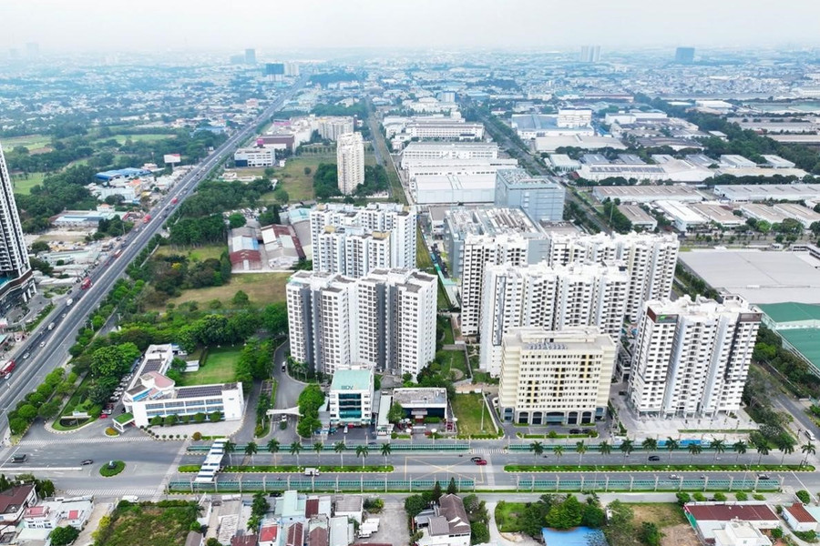 Cú hích hạ tầng: 'Thế trận' mới của bất động sản vệ tinh TP.HCM