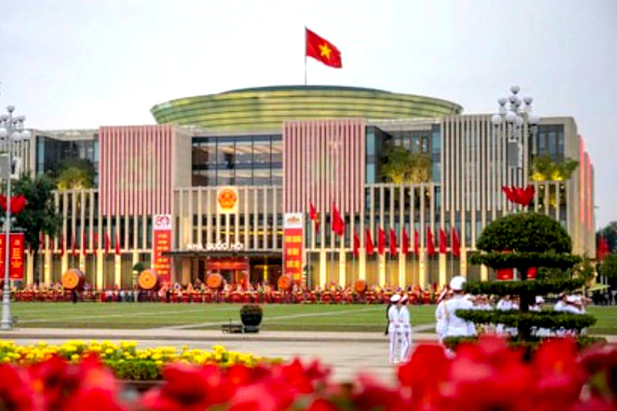 Hôm nay, Quốc hội khóa XVI chính thức khai mạc, kiện toàn nhân sự cấp cao
