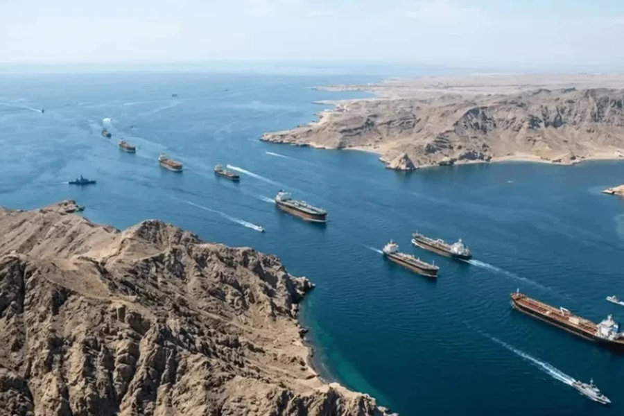 Iran đóng cửa Hormuz: Khi bản đồ ngừng bắn bị xé nát tại Lebanon