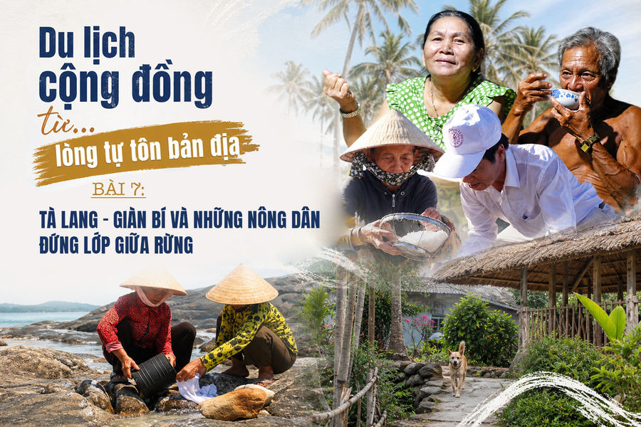 Podcast | Bài 7: Tà Lang - Giàn Bí và những nông dân đứng lớp giữa rừng