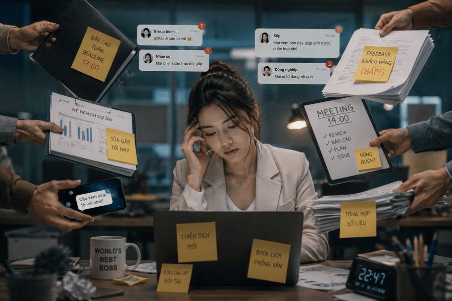 PODCAST | Mặt trái của EQ cao: Người càng thấu cảm càng dễ kiệt sức
