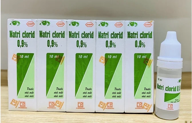 Đưa thuốc nhỏ mắt có cặn ra thị trường là vô trách nhiệm