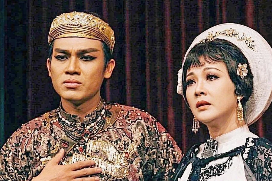 Cải lương đang thiếu gì sau cuộc phục chế bằng AI?