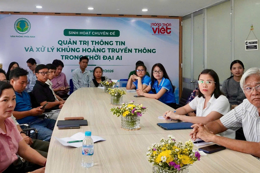 Ứng dụng AI trong doanh nghiệp: Cẩn trọng 'bẫy' ảo giác và rủi ro khủng hoảng