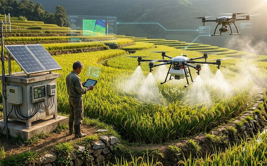 Đầu tư vào dự án nông nghiệp từ 21/8/2026: Tăng cơ hội, thêm trách nhiệm